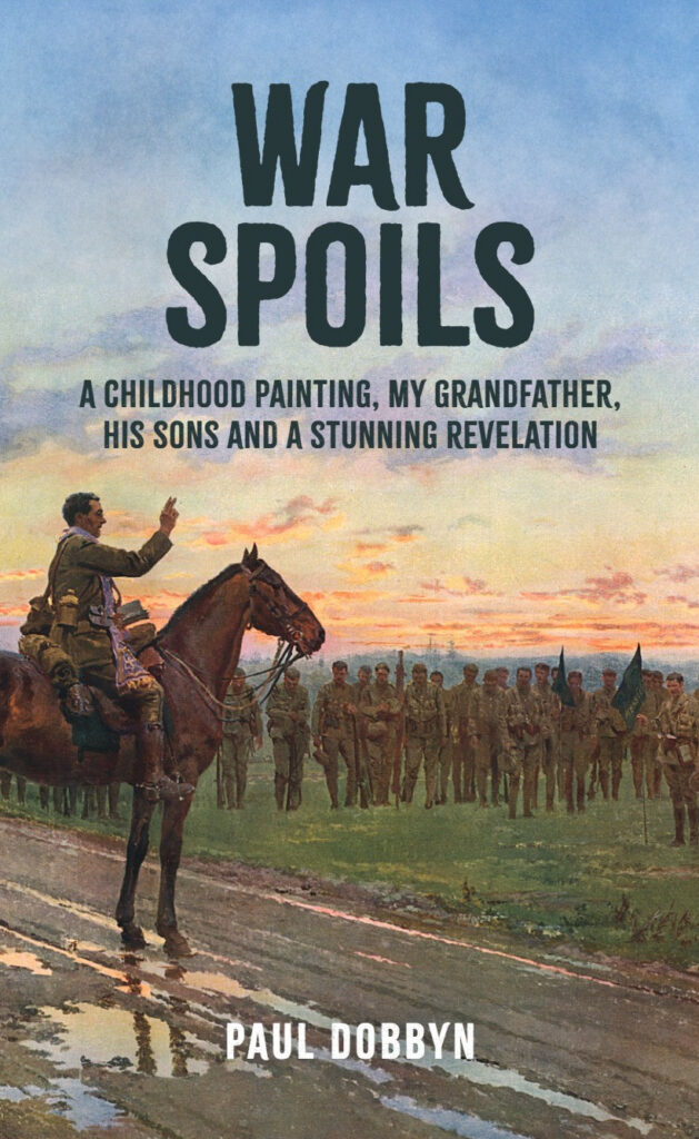 War Spoils cover