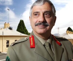 Major General Greg Melick AO RFD FANZCN KC (Retd)