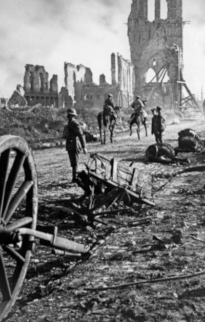 War Spoils